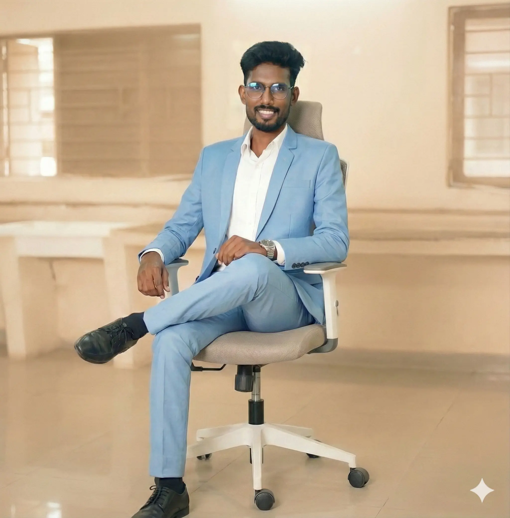 Raveen Lamarka at Edulenza